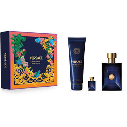 MS VERSACE DYLAN BLUE 3PC 150ML 5.0 FL.OZ