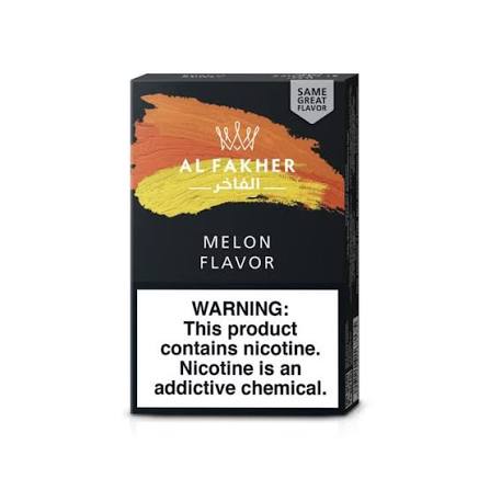 AL FAKHER MELON FLAVOR 50GM