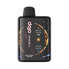 DOJO SPHERE X FRESH BERRY ORANGE 40K