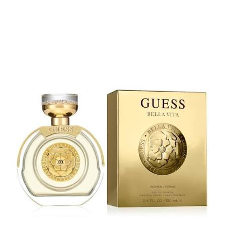 L-GUESS BELLA VITA EDP SPR 3.4OZ