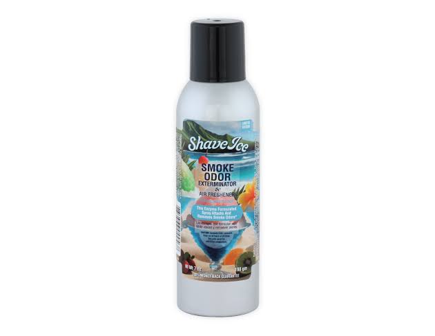 SMOK ODOR EXTERMINATOR SHAVE ICE 7OZ 1CT