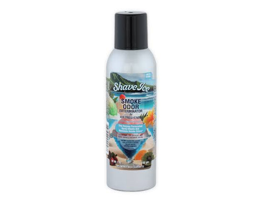 SMOK ODOR EXTERMINATOR SHAVE ICE 7OZ 1CT