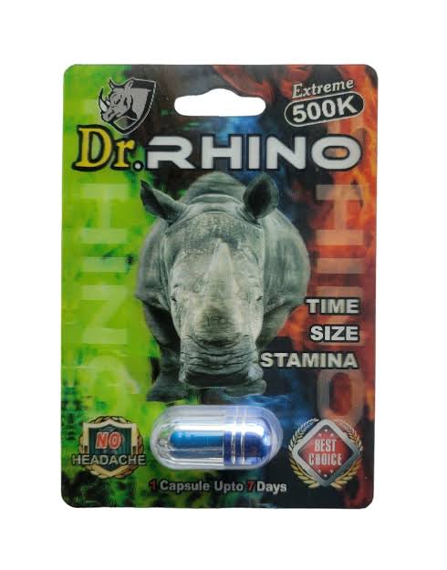 DR RHINO EXTREME 500K 24CT