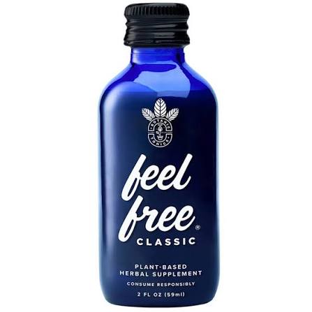 FEEL FREE CLASSIC BLUE