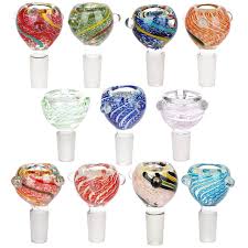 RAKED BUBBLE BOWLS