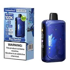 HORIZON TECH BLUE RANCHER 100K 40ML