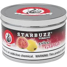 STARBUZZ GUAVA 250GM