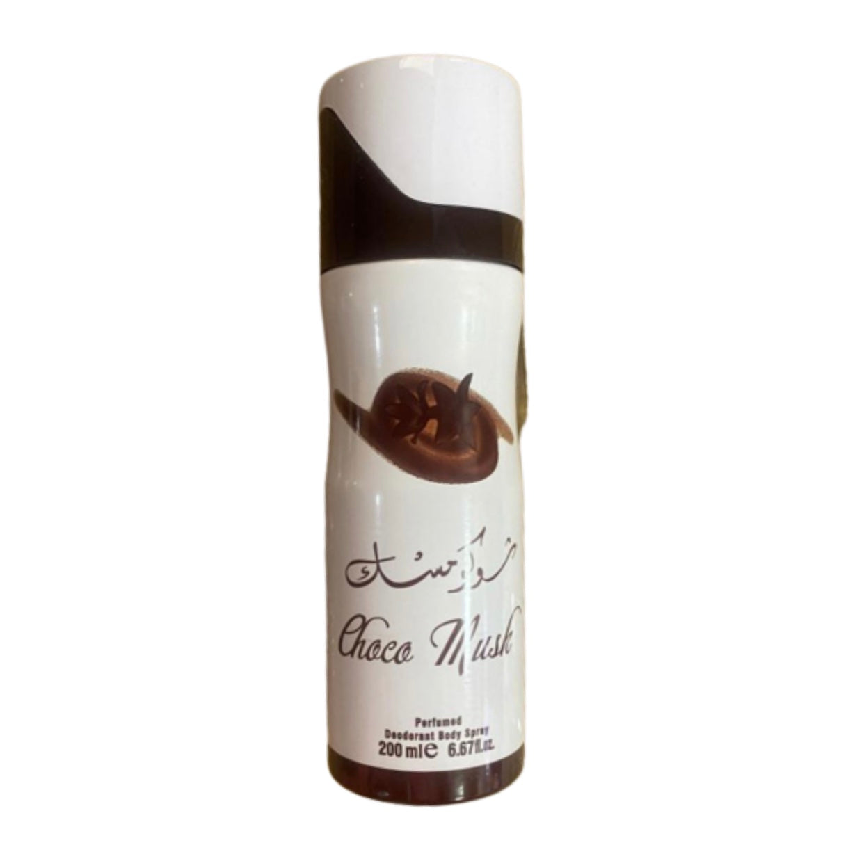 MOUSUF BODY SPRAY CHOCO MUSK 1CT