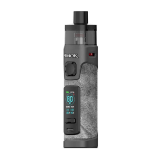 SMOK RPM 5 PRO KIT GREY LEATHER
