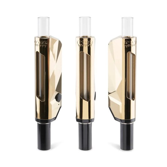 OOZE PRONTO VAPORIZER KIT LUCKY GOLD 900MAH