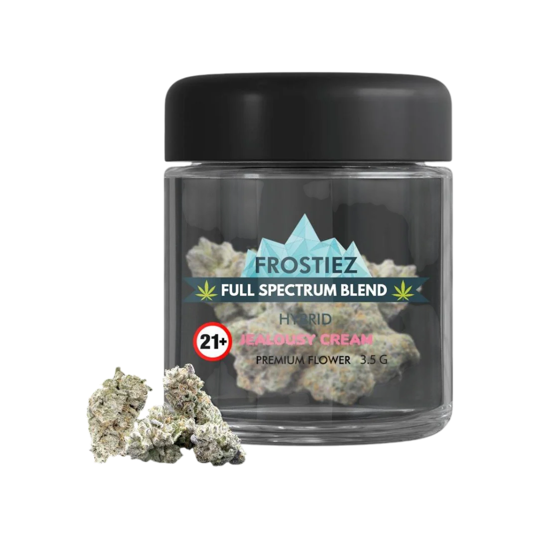FROSRIEZ FULL SPECTRUM JEALOUSY CREAM 3.5G
