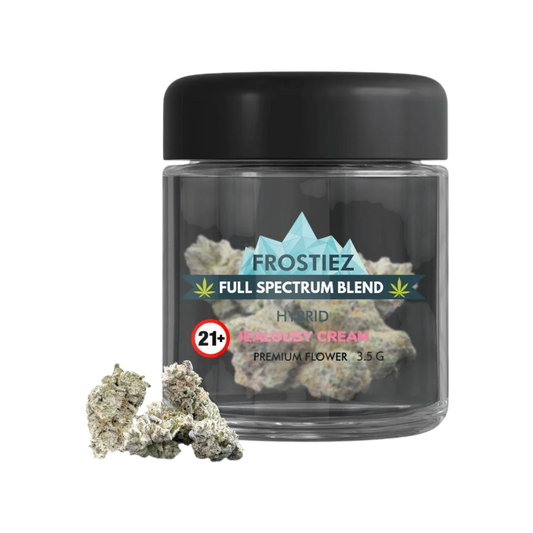 FROSRIEZ FULL SPECTRUM JEALOUSY CREAM 3.5G