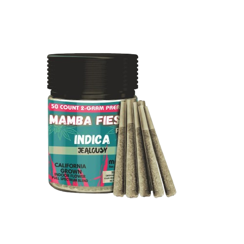 MAMBA FIESTA PROLL INDICA JEALOUSY 2GM