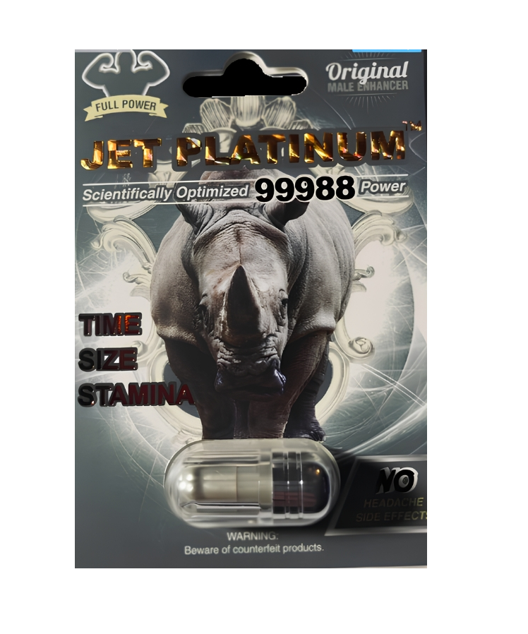 JET PLATINUM ORIGINAL 24CT