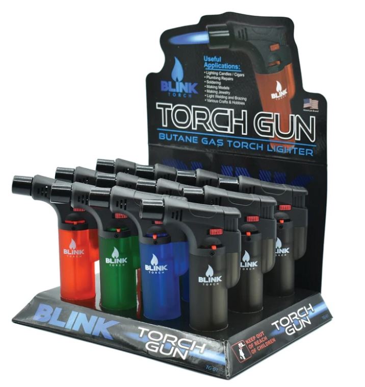 BLINK TORCH GUN ITEM # 590