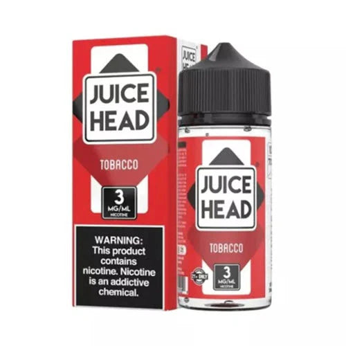 JUICE HEAD TOBACCO 6MG 100ML