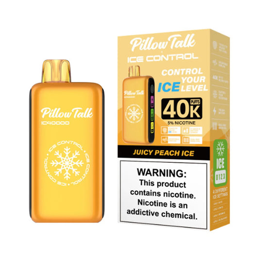 PILLOW TALK JUICY PEACH  40K|811522345995|Pack Of|5