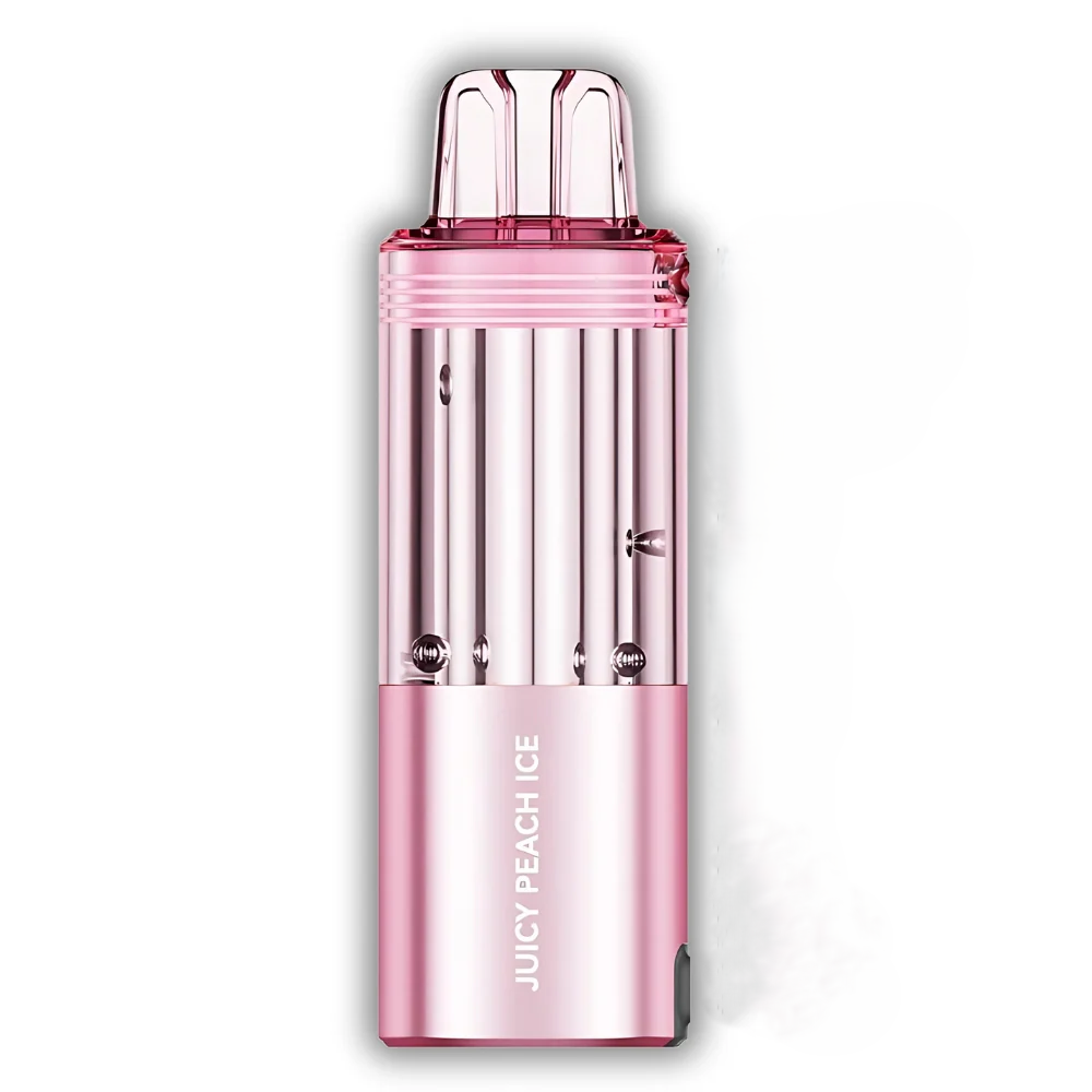 FOGER SWITCH PRO POD Juicy Peach Ice 30k|6971824063233|Pack Of|5