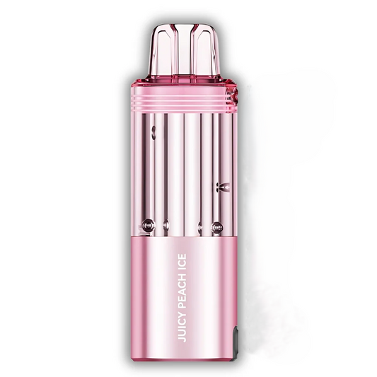 FOGER SWITCH PRO POD Juicy Peach Ice 30k|6971824063233|Pack Of|5