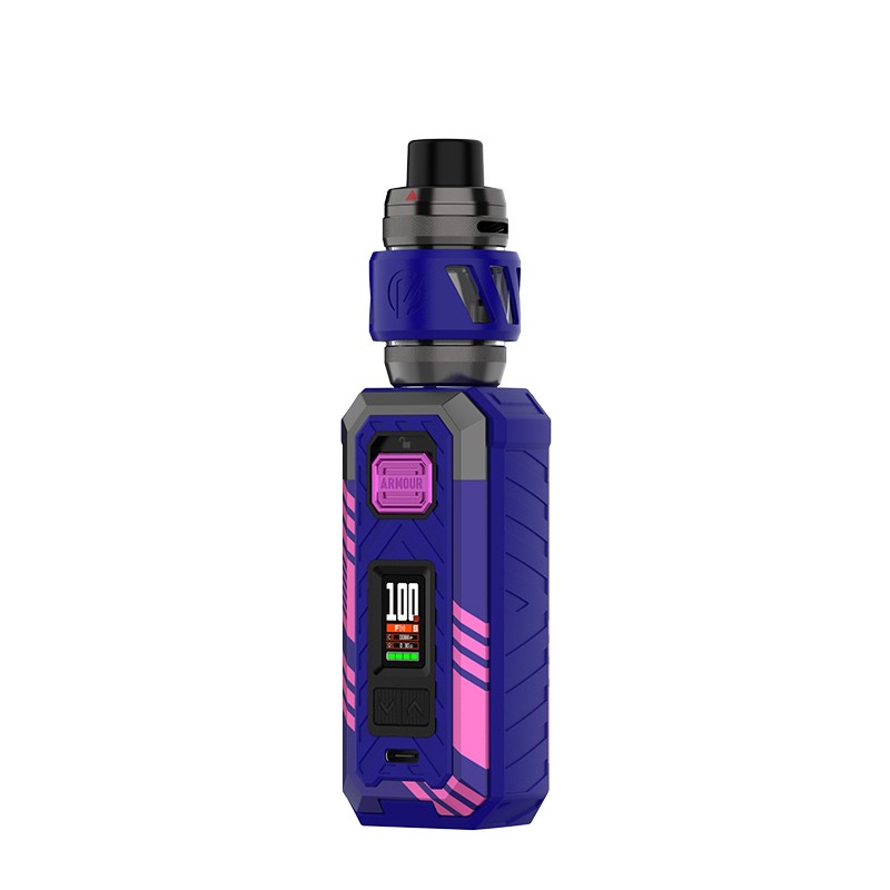 VAPORESSO ARMOR S STRTER KIT CYBER BLUE