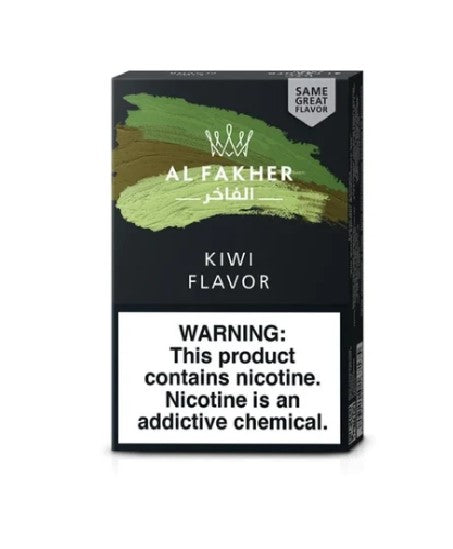 AL FAKHER KIWI FLAVOR 50GM