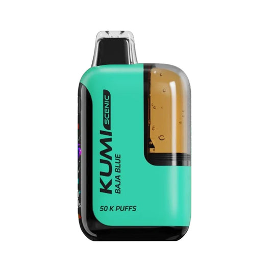 KUMI 6 KURVE 50K|KUMI 6 KURVE BAJA BLUE 50K|850071163810|Pack of 5