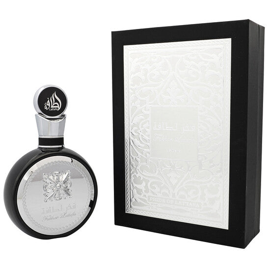 M LATTAFA FAKHAR SILVER 3.4 EDP
