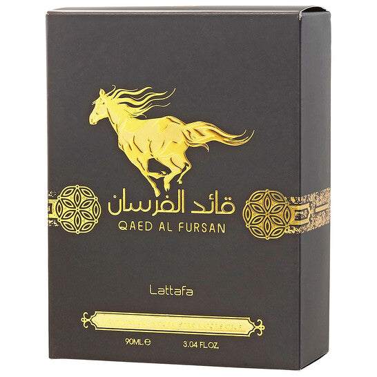 M LATTAFA QAED AL FURSAN EDP 3.04 OZ