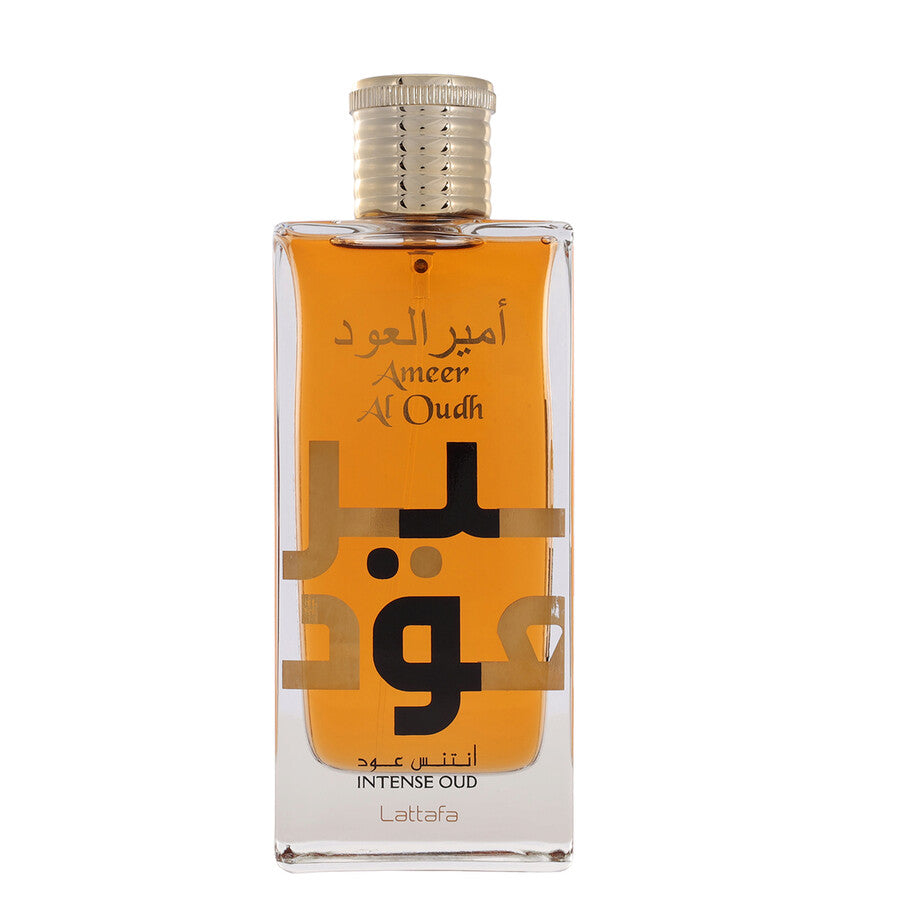 LATTAFA AMEER AL OUDH INTENSE OUD 3.4 OZ