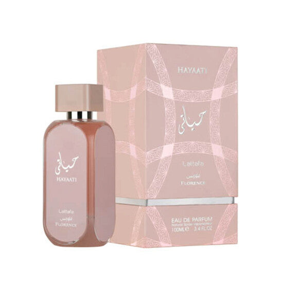 L-LATTAFA HAYAATI FLORENCE 3.4oz