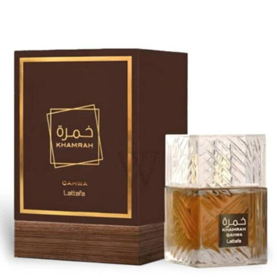 U LATTAFA KHAMRAH QAHWA EDP 3.4
