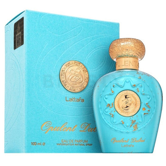 L-LATTAFA OPULENT DUBAI EDP- 3.4
