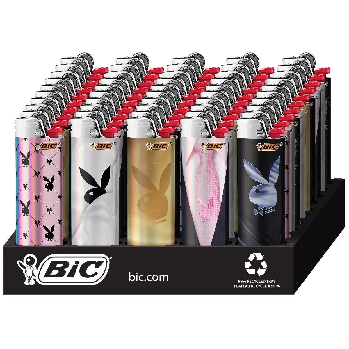 BIC SPECIAL EDITION PLAYBOY SERIES 50CT