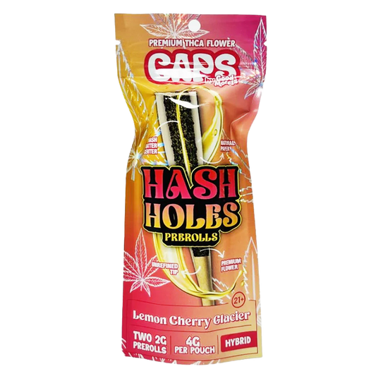 CAPS HASH HOLES PROLL LEMON CHERY GELATO HYB 1GM