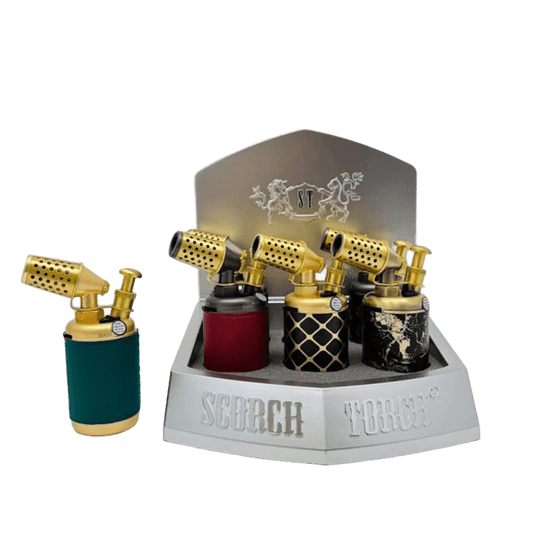 SCORCH TORCH X-MAX 45 BLOW TORCH 6CT