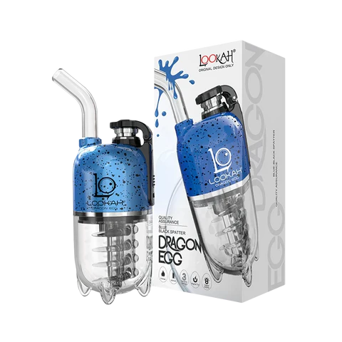 LOOKAH MINI DRAGON EGG VPR KIT BLUE