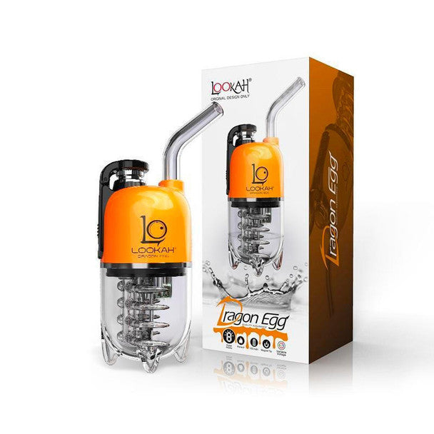 LOOKAH MINI DRAGON EGG VPR KIT ORANGE