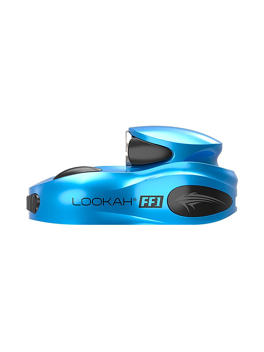 LOOKAH FF1 CART+BATTERY BLUE 500MAH