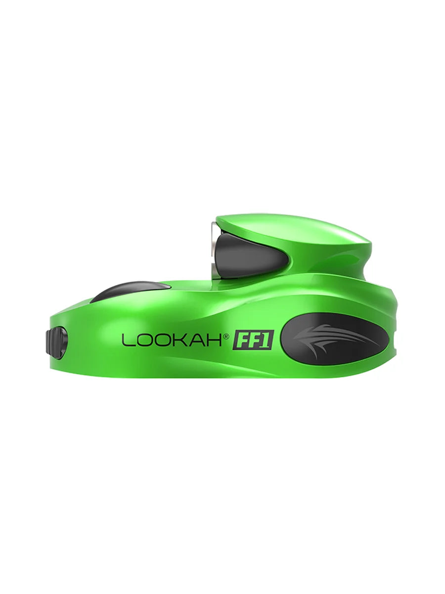 LOOKAH FF1 CART+BATTERY GREEN 500MAH