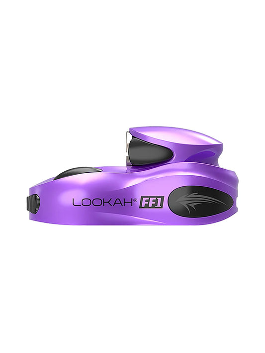 LOOKAH FF1 CART+BATTERY PURPLE 500MAH