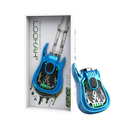LOOKAH 510V BATTERY GUITAR BLUE 5CT