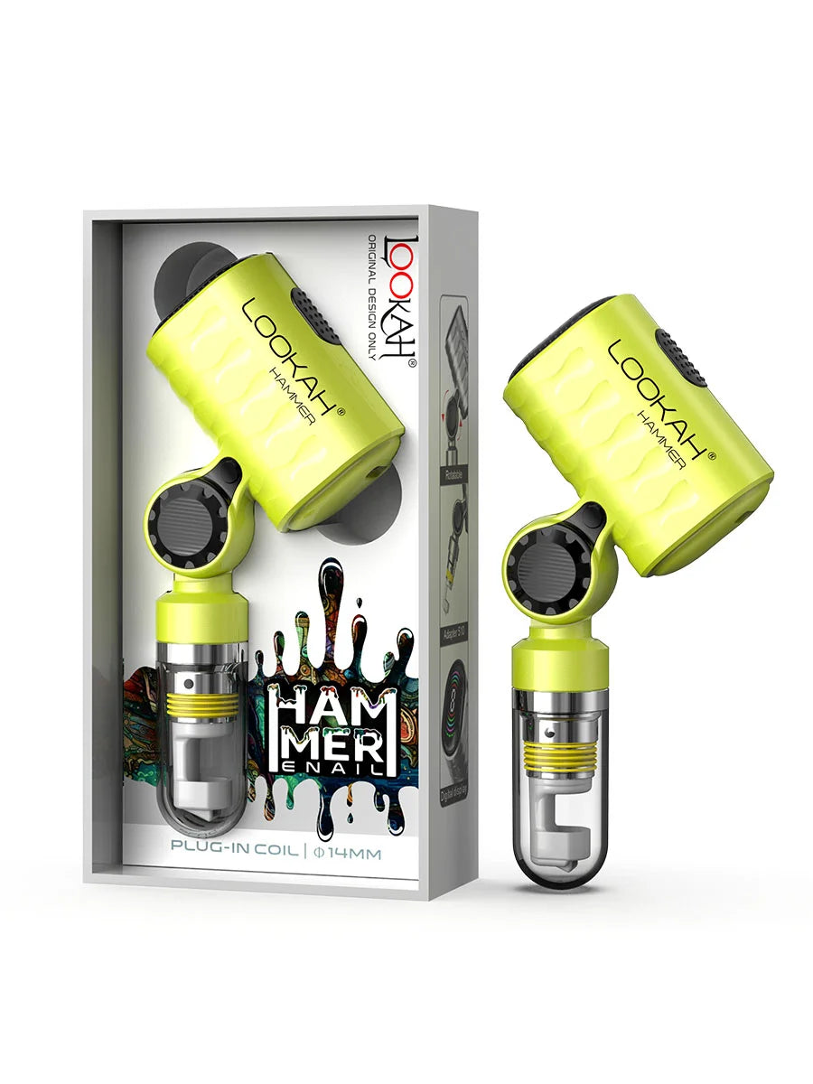 LOOKAH HAMER BANGER DAD VPR  NEON GREEN 950MAH