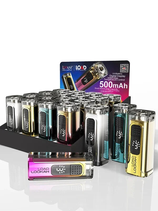 LOOKAH 510 BATTERY LOAD 16CT