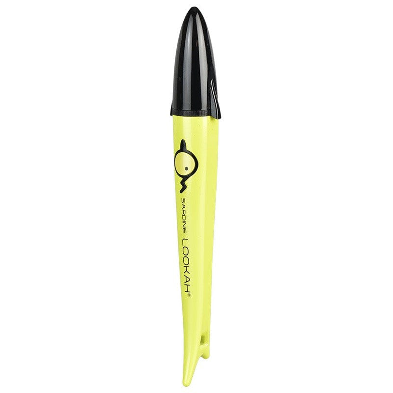 LOOKAH SARDIN HOT KNIFE NEON GREEN 1CT