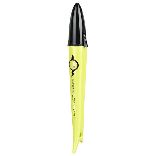 LOOKAH SARDIN HOT KNIFE NEON GREEN 1CT