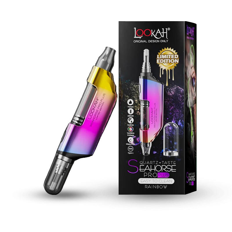 LOOKAH SEAHORSE PRO PLUS LIM EDI RAINBOW
