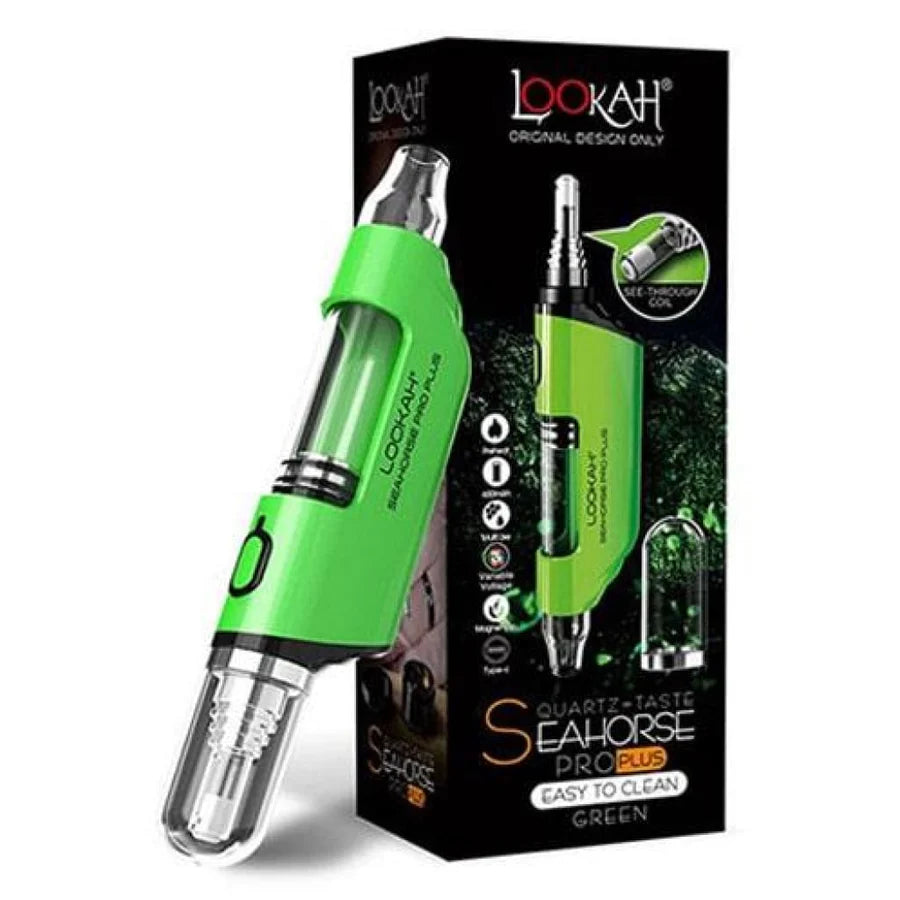 LOOKAH SEAHORSE PRO PLUS GREEN