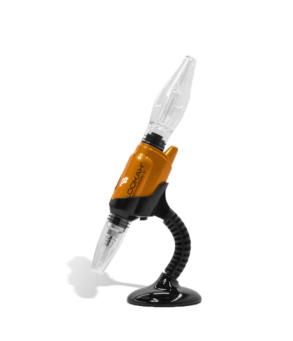 LOOKAH SEAHORSE XKIT ORANGE ALL IN ONE 1CT