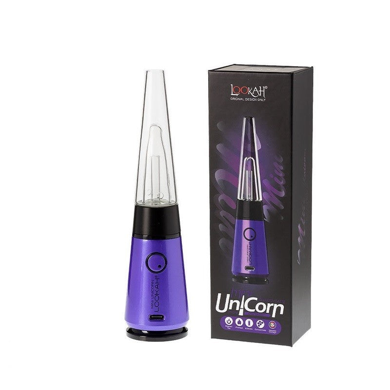 LOOKAH MINI UNICORN PURPLE KIT 950MAH