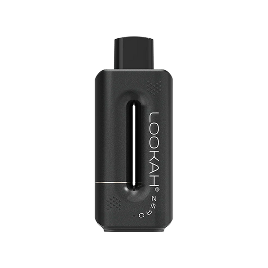 LOOKAH ZERO  CARTRIDGE PREHEAT BLACK 650MAH
